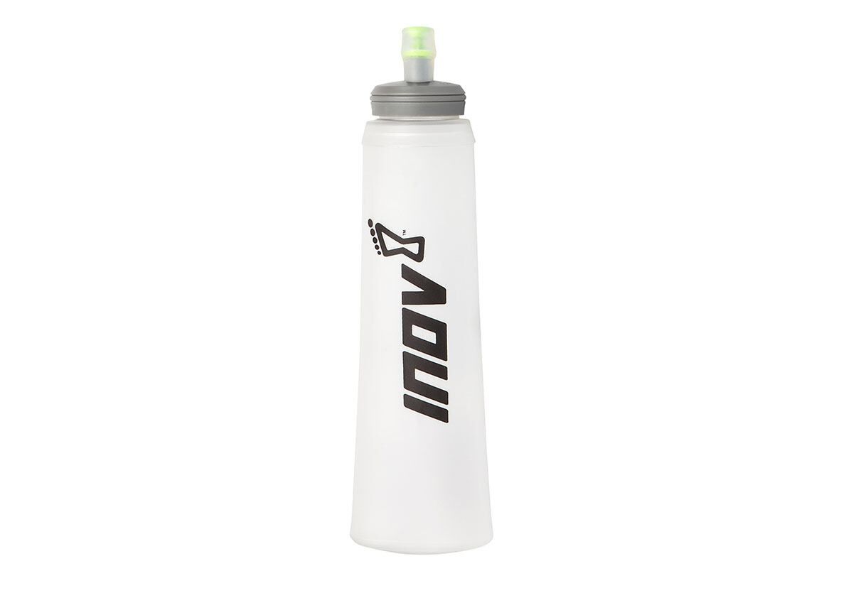 Inov-8 Ultra Flask 0.5 With 10 Tube Mens Vest Clear/Black Philippines 42037YBVG